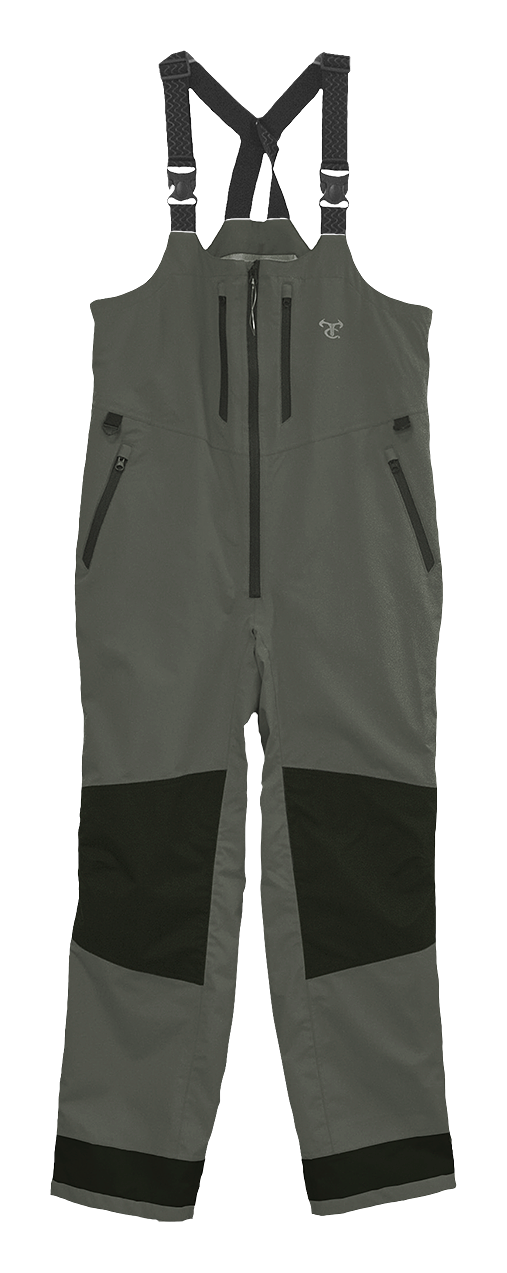 TrueTimber WaveTamer Fishing Bibs for Men Cabela's